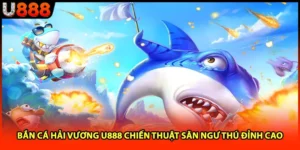 Bắn Cá Hải Vương U888 Chiến Thuật Săn Ngư Thú Đỉnh Cao