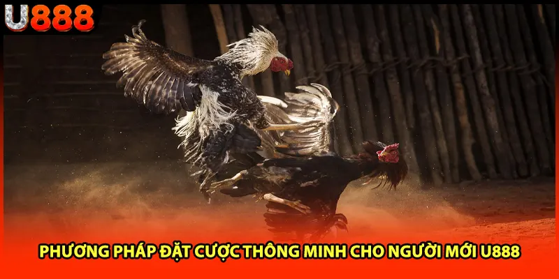 Phương pháp đặt cược thông minh cho người mới U888
